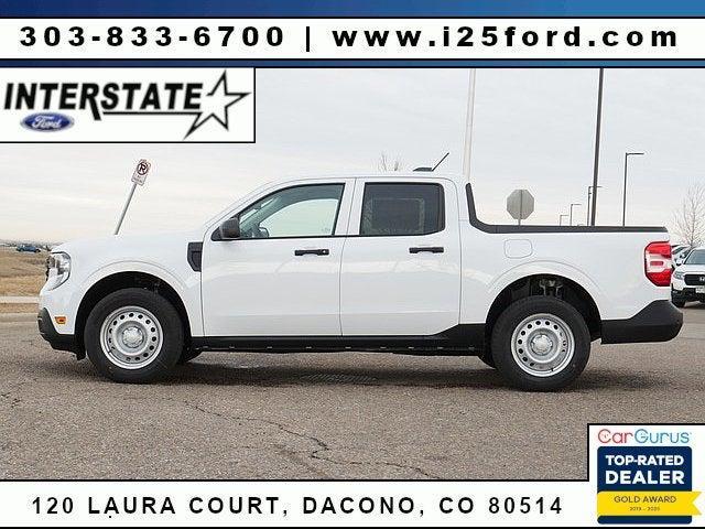 new 2026 Ford Maverick car, priced at $34,300