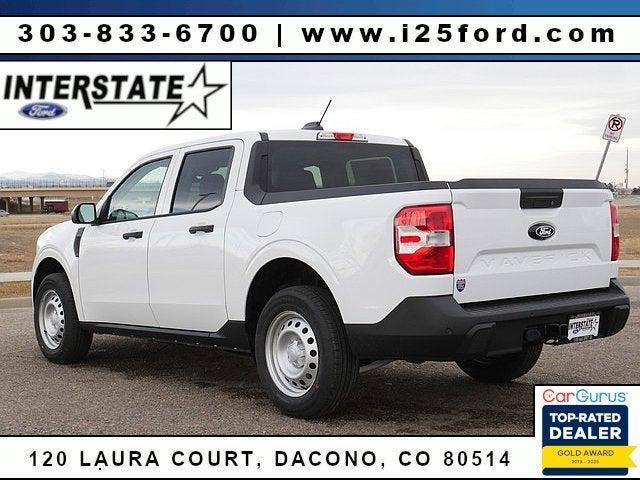 new 2026 Ford Maverick car, priced at $34,300