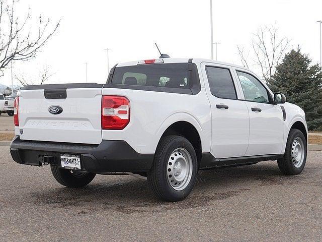 new 2026 Ford Maverick car, priced at $34,300