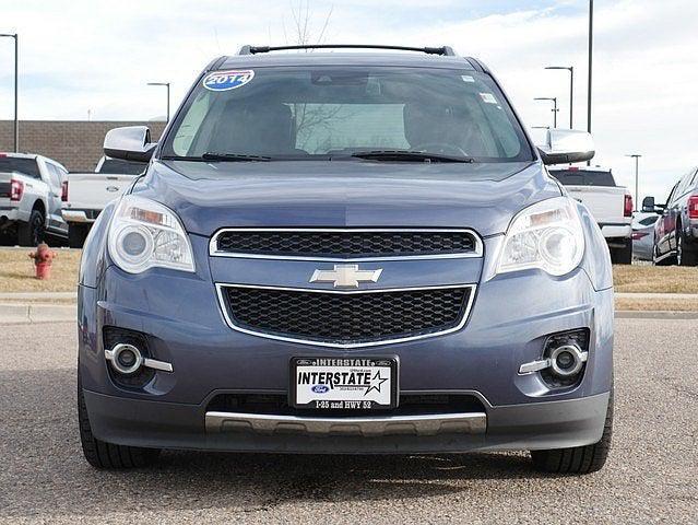 used 2014 Chevrolet Equinox car, priced at $11,481
