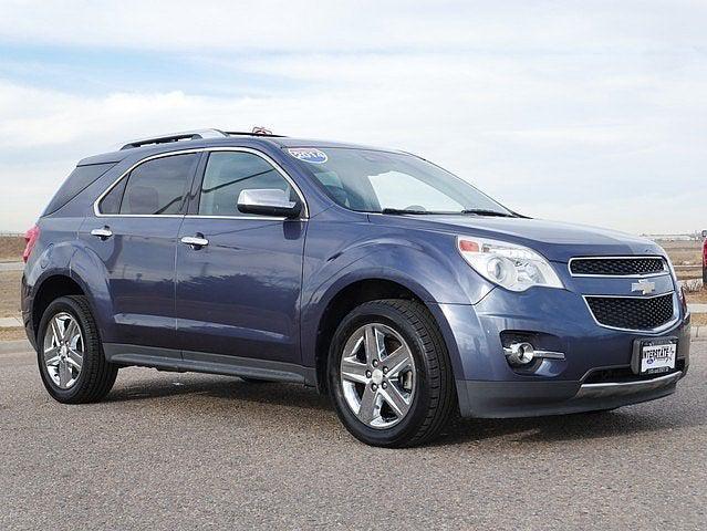 used 2014 Chevrolet Equinox car, priced at $11,481
