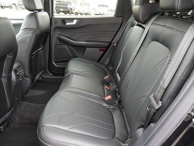 new 2025 Ford Escape PHEV car, priced at $30,650