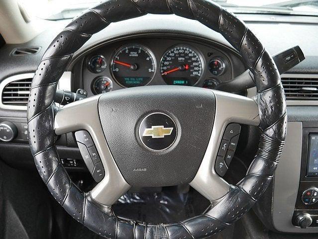 used 2014 Chevrolet Silverado 2500 car, priced at $20,581