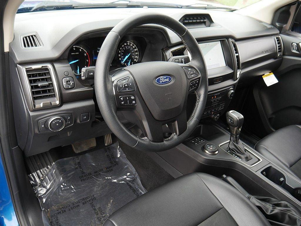 used 2021 Ford Ranger car, priced at $31,592