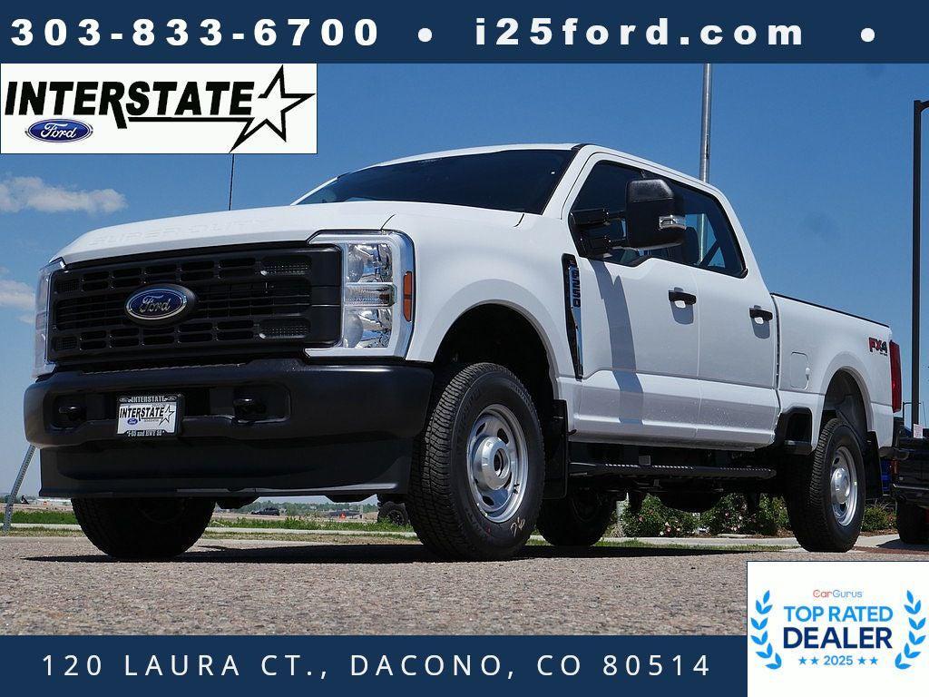 new 2026 Ford F-250 car, priced at $57,359