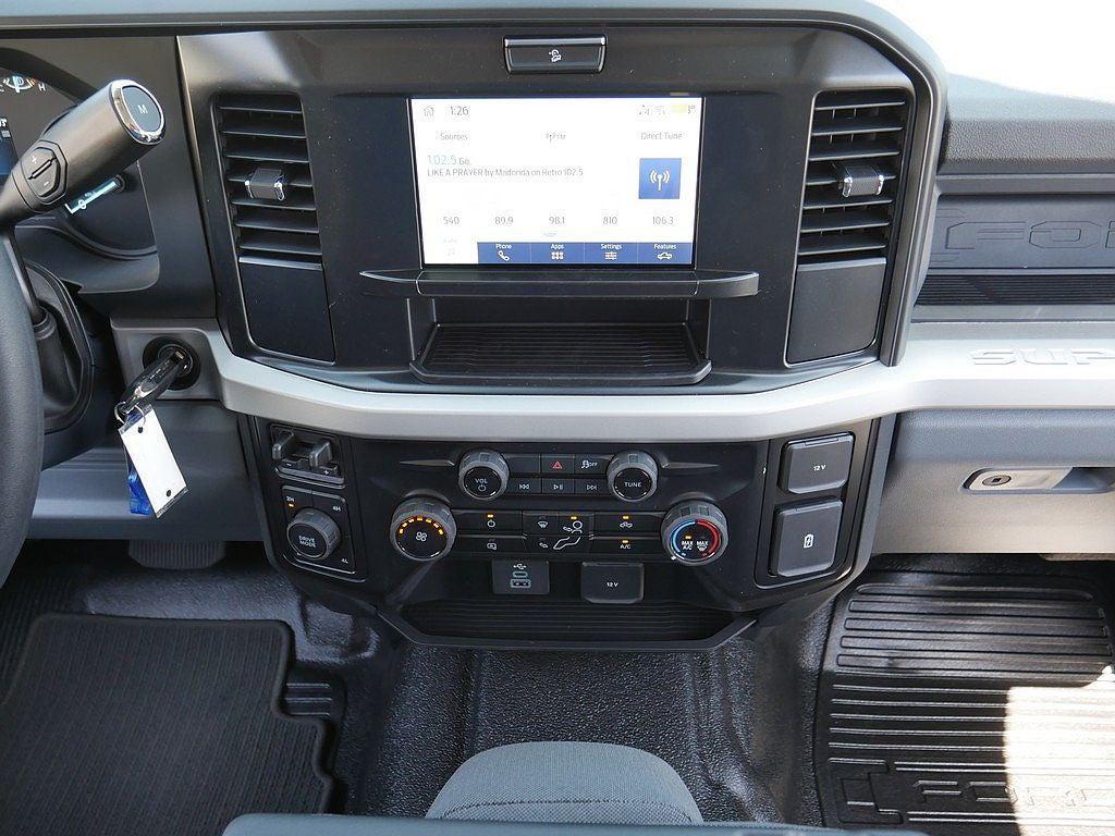 new 2026 Ford F-250 car, priced at $57,359