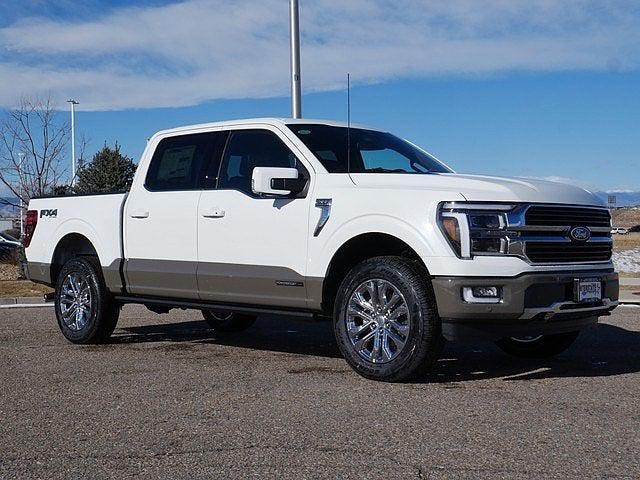 new 2026 Ford F-150 car, priced at $78,092