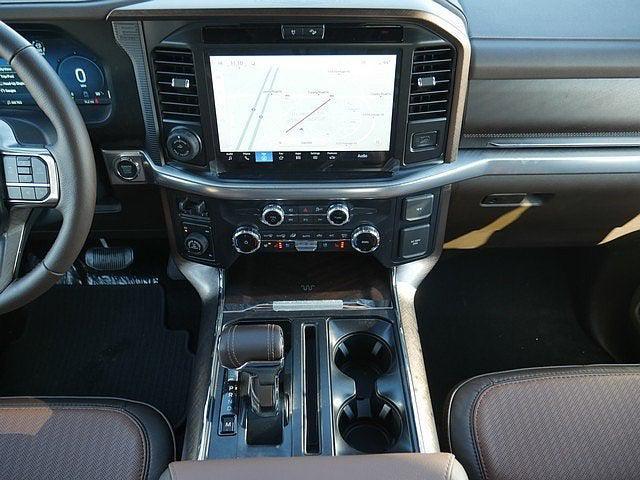 new 2026 Ford F-150 car, priced at $78,092