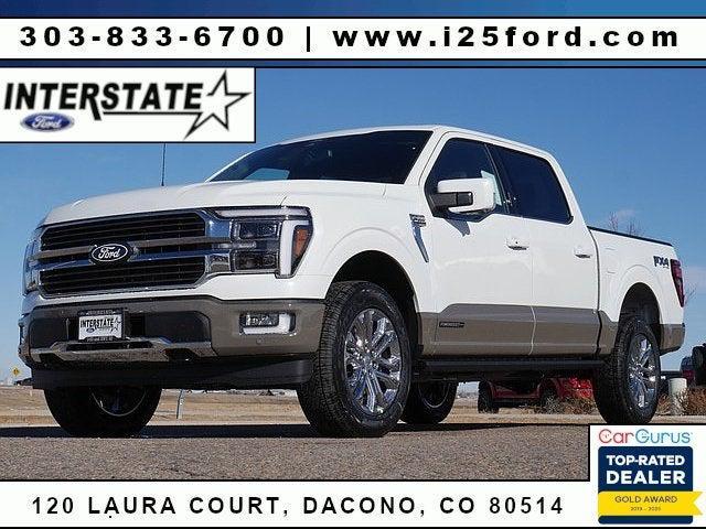 new 2026 Ford F-150 car, priced at $78,092