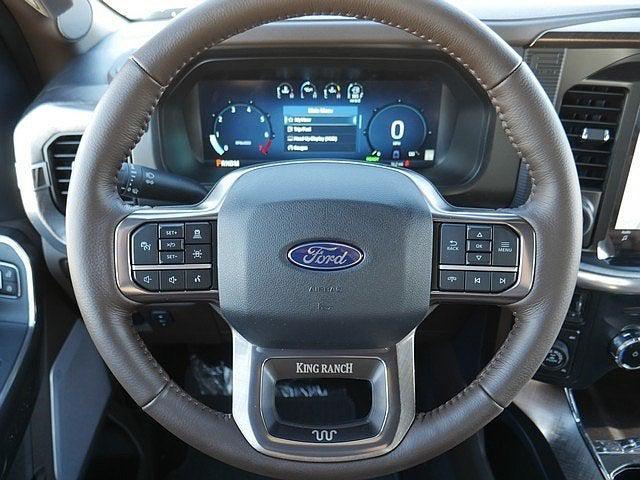 new 2026 Ford F-150 car, priced at $78,092