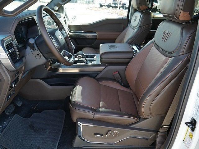 new 2026 Ford F-150 car, priced at $78,092