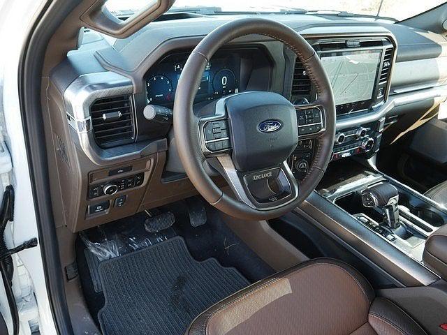 new 2026 Ford F-150 car, priced at $78,092