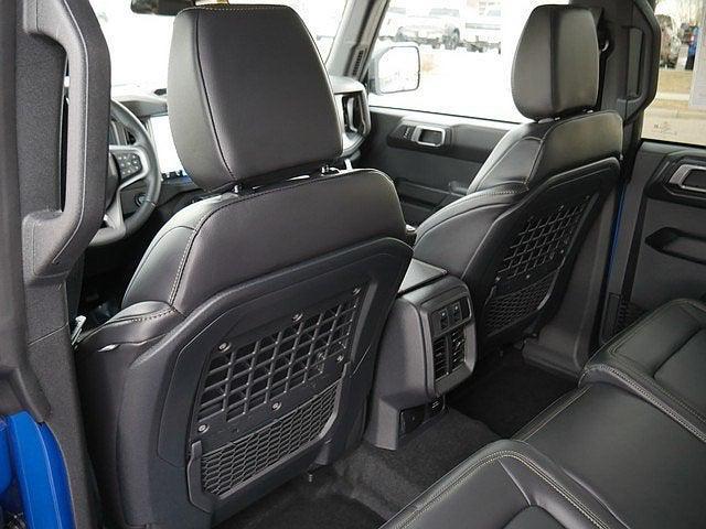 new 2025 Ford Bronco car, priced at $65,515