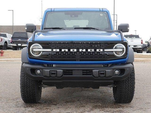 new 2025 Ford Bronco car, priced at $65,515