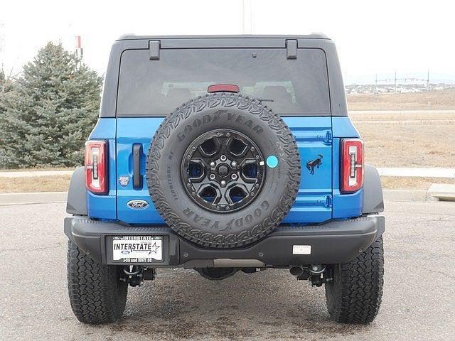 new 2025 Ford Bronco car, priced at $65,515