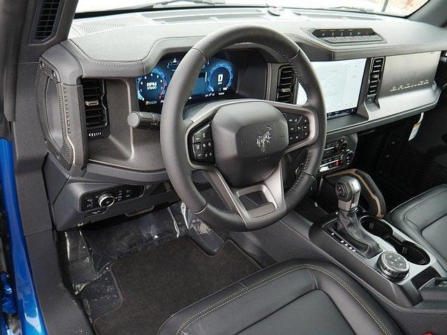 new 2025 Ford Bronco car, priced at $65,515