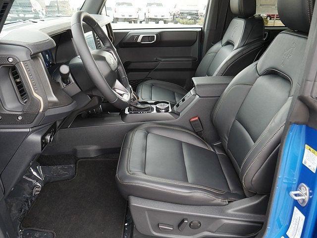 new 2025 Ford Bronco car, priced at $65,515