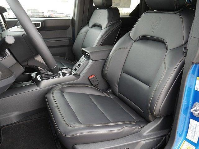 new 2025 Ford Bronco car, priced at $65,515