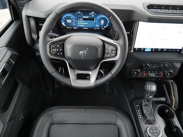 new 2025 Ford Bronco car, priced at $65,515