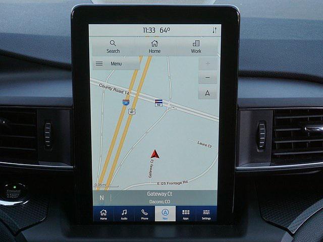 used 2020 Ford Explorer car, priced at $21,037