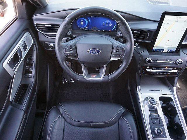 used 2020 Ford Explorer car, priced at $21,037