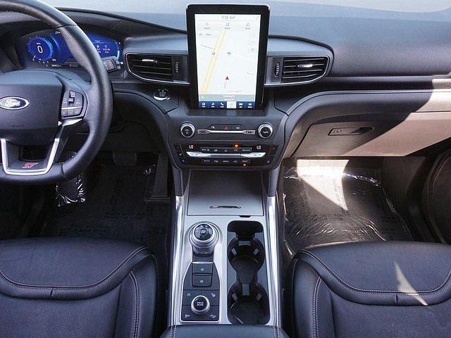 used 2020 Ford Explorer car, priced at $21,037