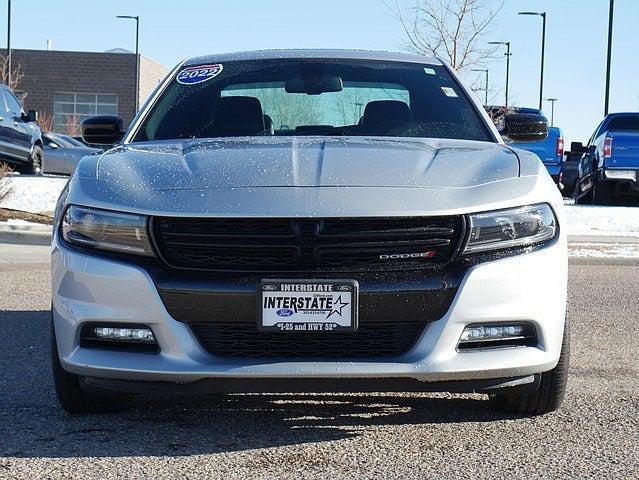 used 2022 Dodge Charger car, priced at $26,581