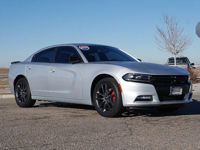 used 2022 Dodge Charger car, priced at $26,581