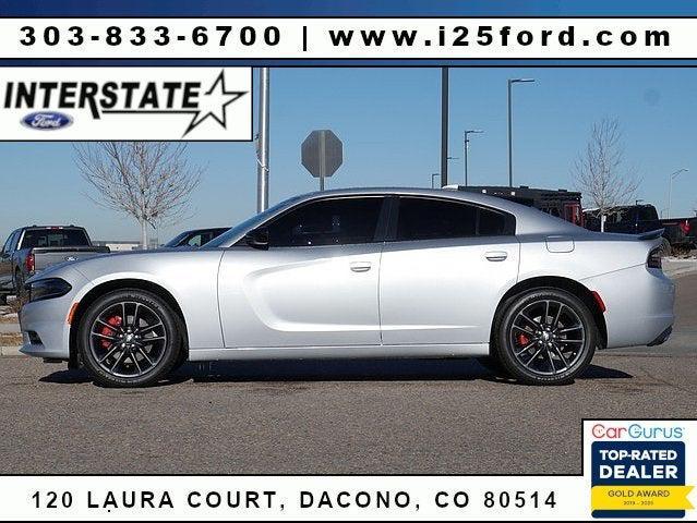used 2022 Dodge Charger car, priced at $26,581