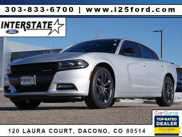 used 2022 Dodge Charger car, priced at $26,581