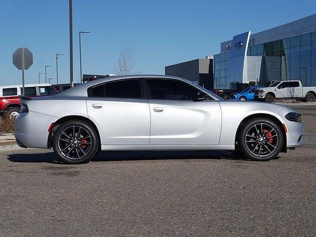 used 2022 Dodge Charger car, priced at $26,581