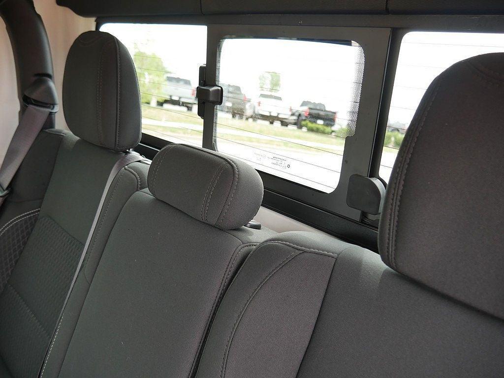 used 2021 Jeep Gladiator car, priced at $34,381