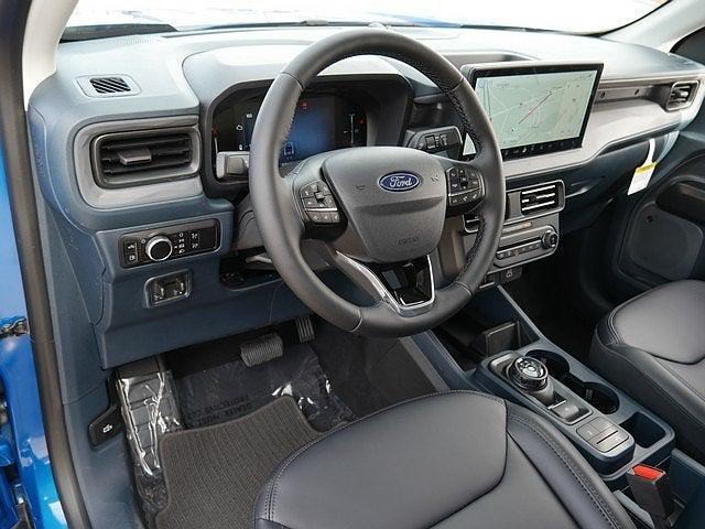 new 2026 Ford Maverick car, priced at $38,645