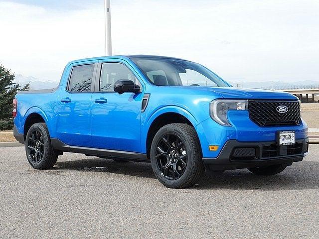 new 2026 Ford Maverick car, priced at $38,645