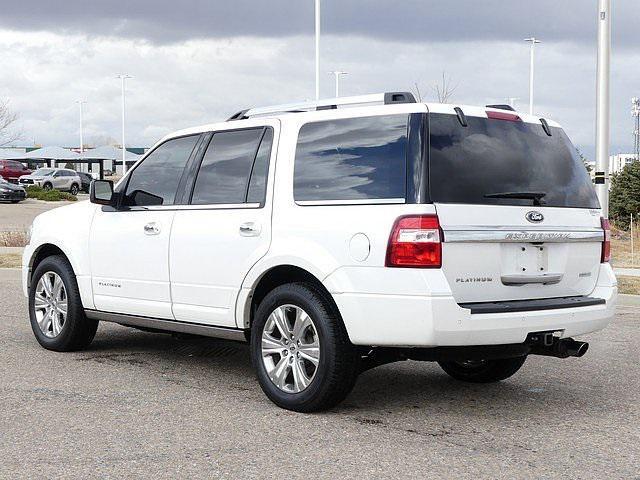 used 2016 Ford Expedition car, priced at $20,492