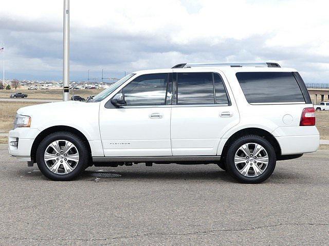 used 2016 Ford Expedition car, priced at $20,492