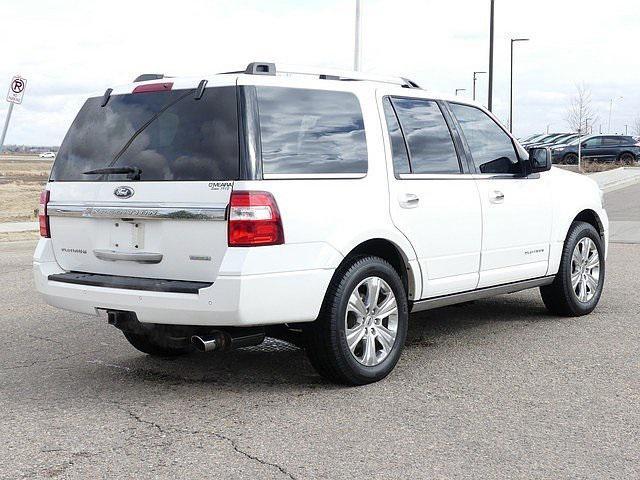 used 2016 Ford Expedition car, priced at $20,492