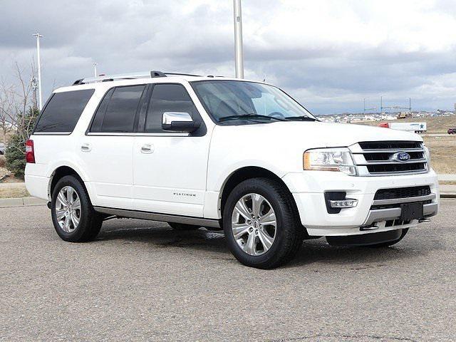 used 2016 Ford Expedition car, priced at $20,492