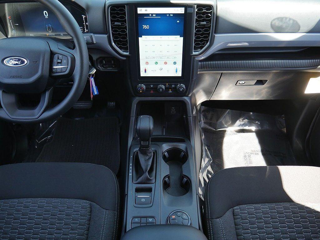 new 2026 Ford Ranger car, priced at $38,251