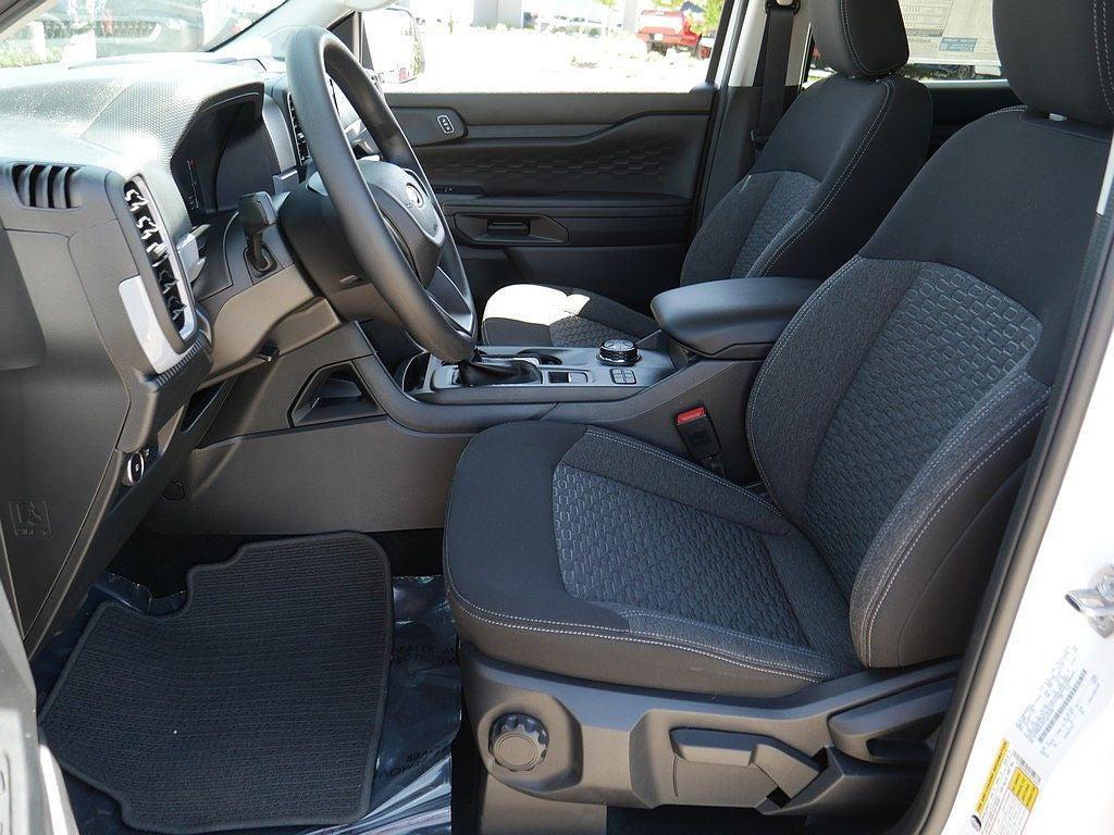 new 2026 Ford Ranger car, priced at $38,251
