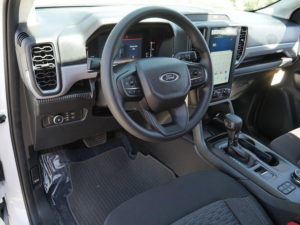 new 2026 Ford Ranger car, priced at $38,251