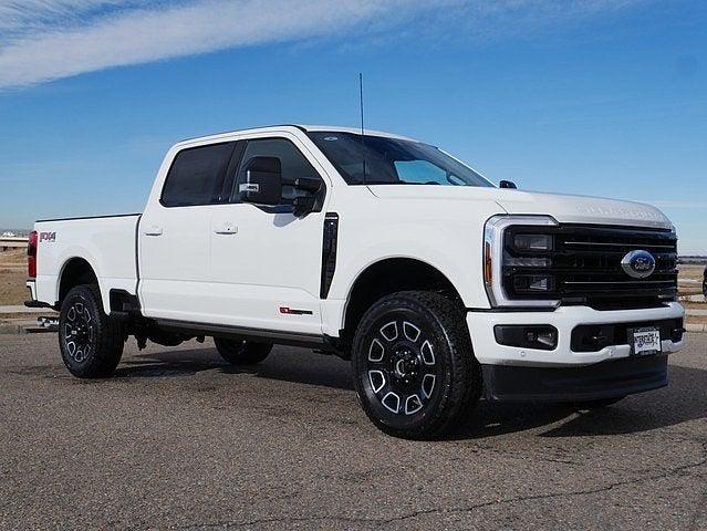 new 2026 Ford F-250 car, priced at $95,662