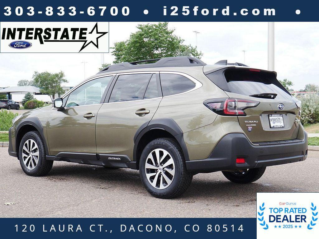 used 2024 Subaru Outback car, priced at $23,192