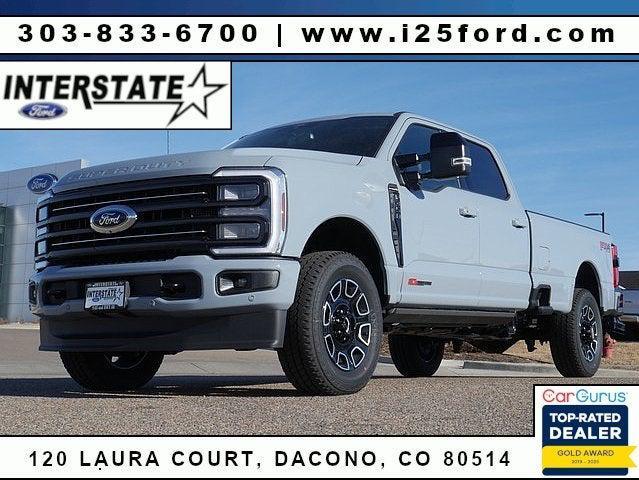 new 2026 Ford F-350 car, priced at $95,678