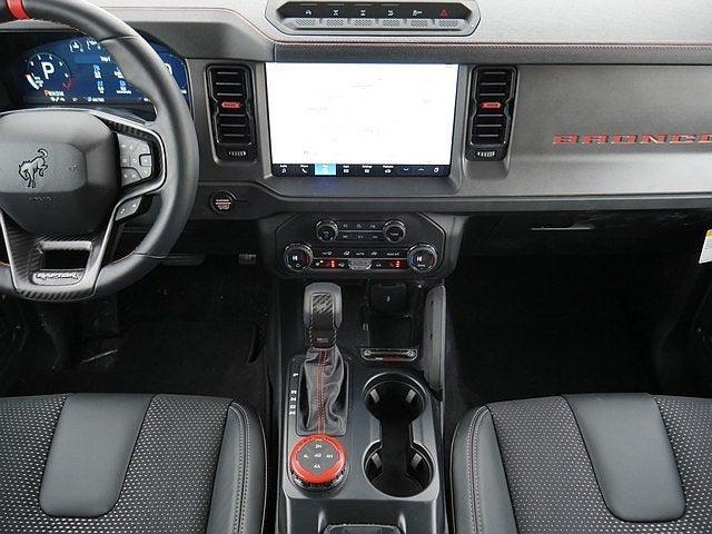 new 2025 Ford Bronco car, priced at $94,418