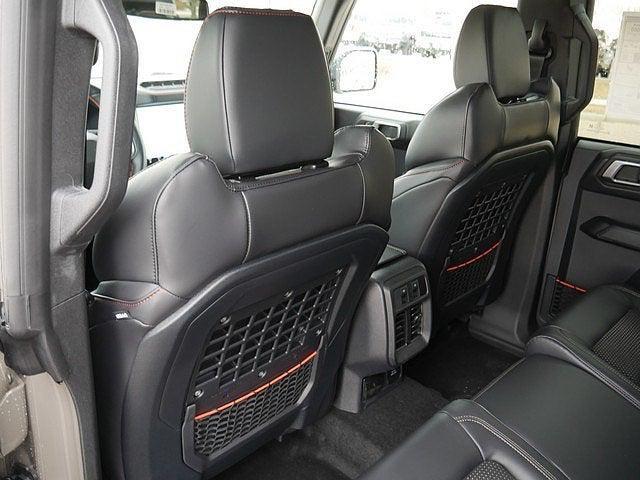 new 2025 Ford Bronco car, priced at $94,418