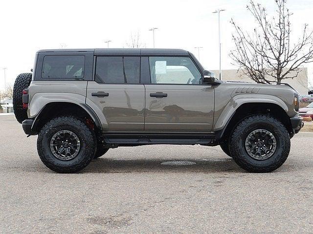 new 2025 Ford Bronco car, priced at $94,418