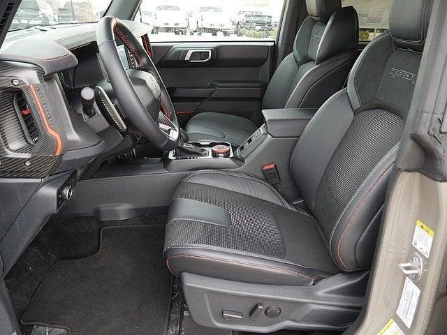 new 2025 Ford Bronco car, priced at $94,418