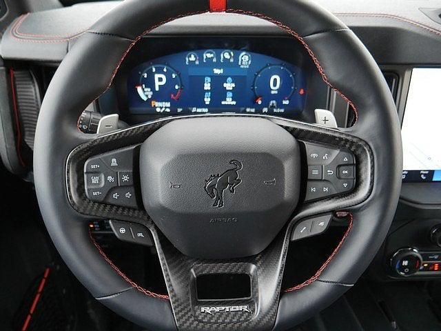 new 2025 Ford Bronco car, priced at $94,418