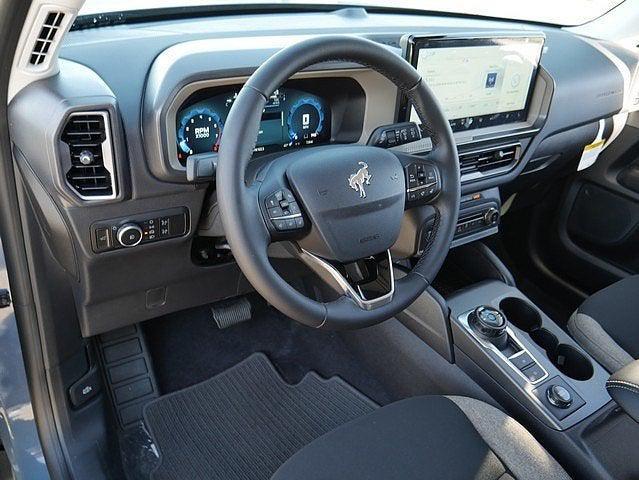new 2025 Ford Bronco Sport car, priced at $30,365